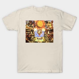 Moses by Frida Kahlo T-Shirt